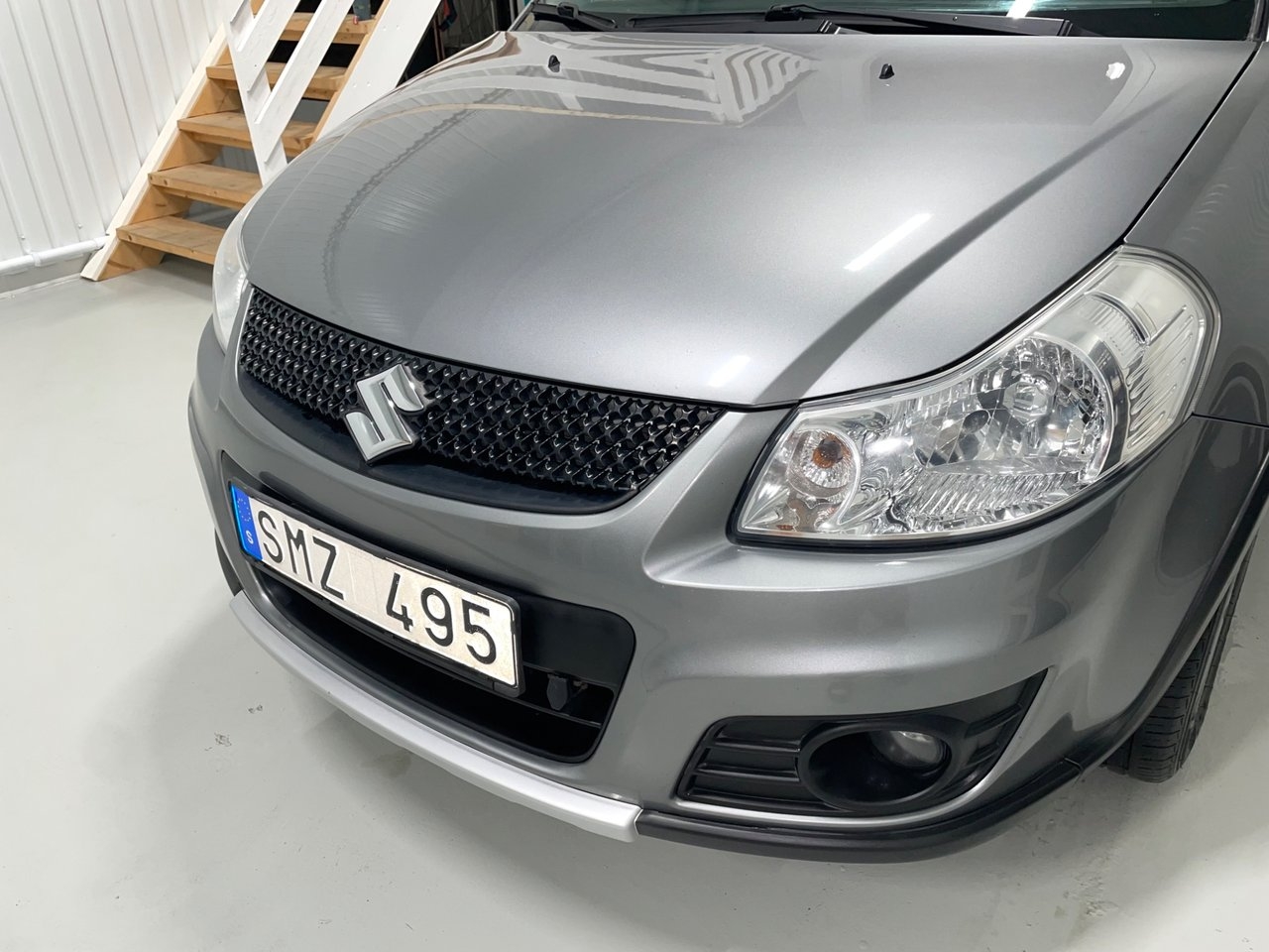 Suzuki SX4 2010, bild 6/10