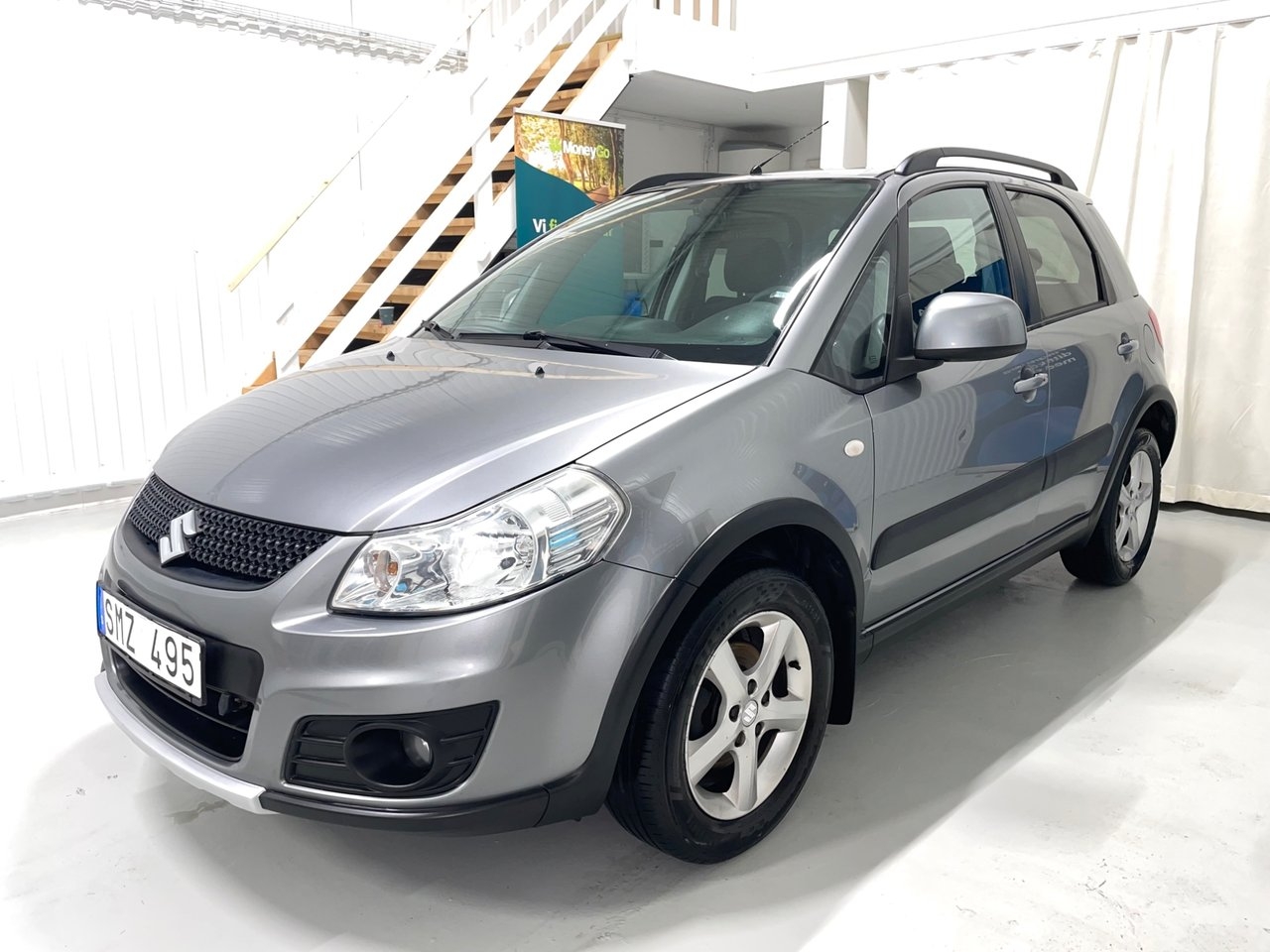 Suzuki SX4 2010, bild 2/10