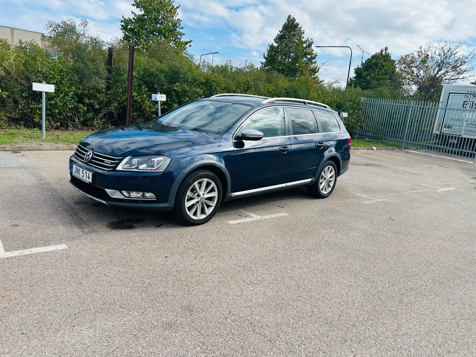 Volkswagen Passat 2014, bild 6/10