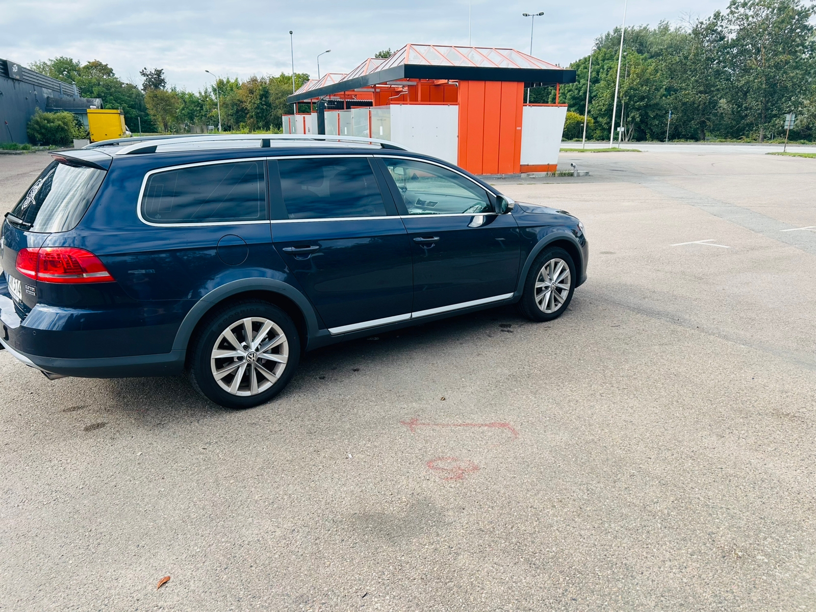 Volkswagen Passat 2014, bild 2/10