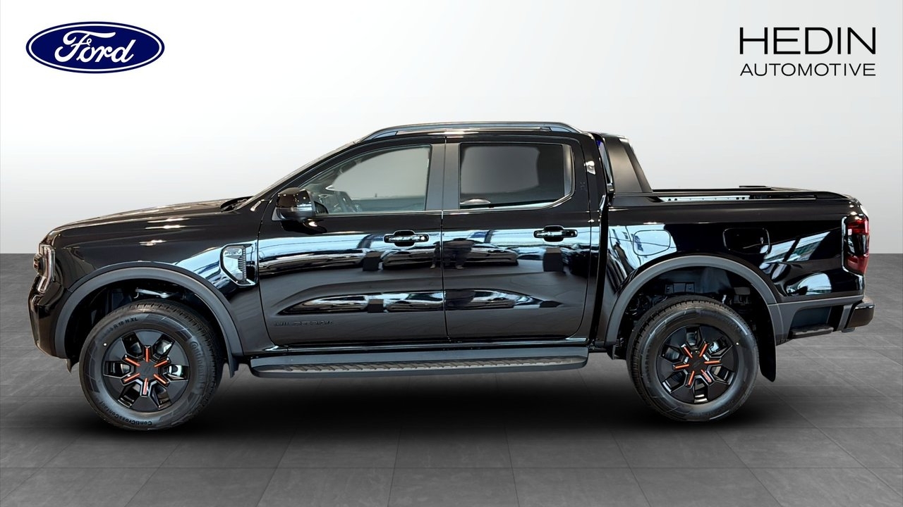 Ford Ranger 2026, bild 6/9