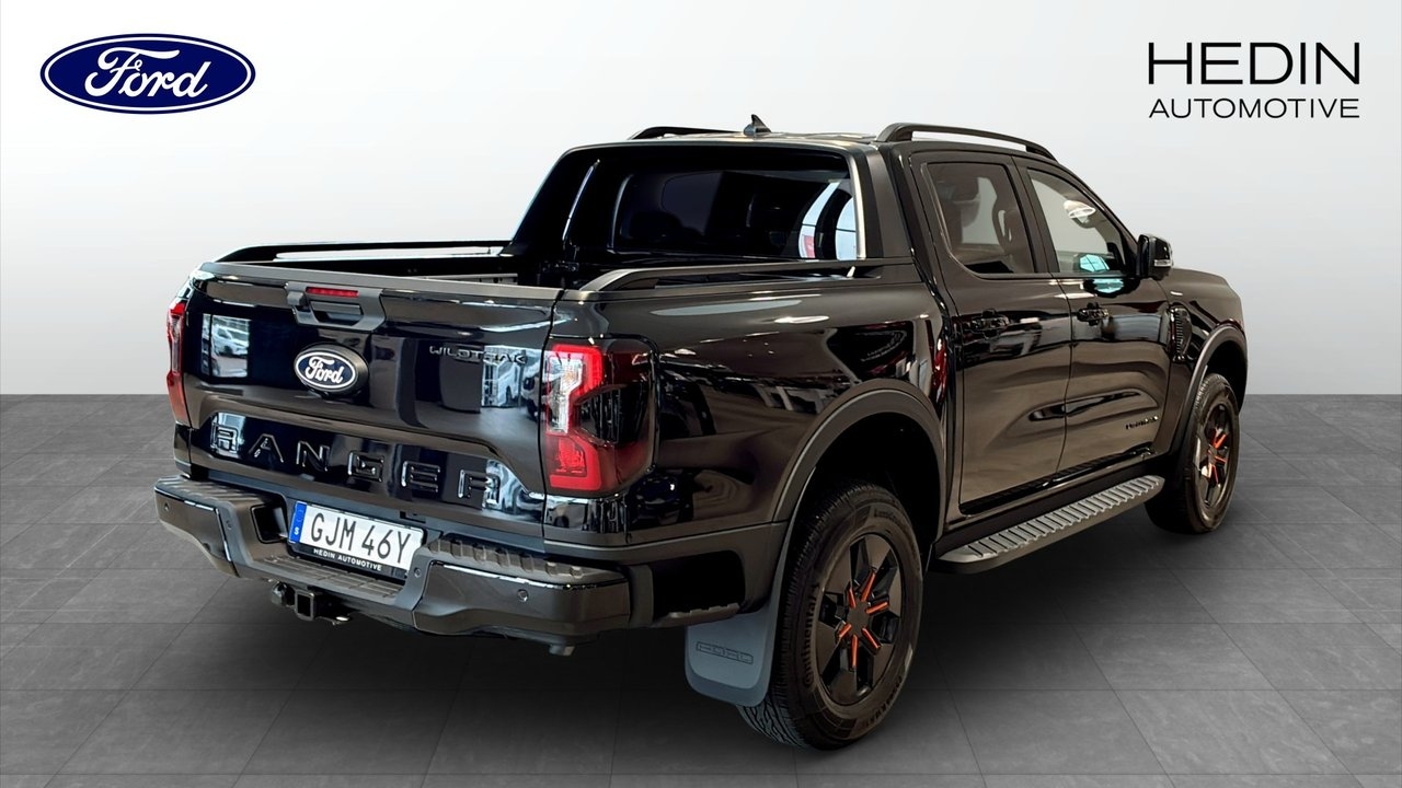 Ford Ranger 2026, bild 2/9