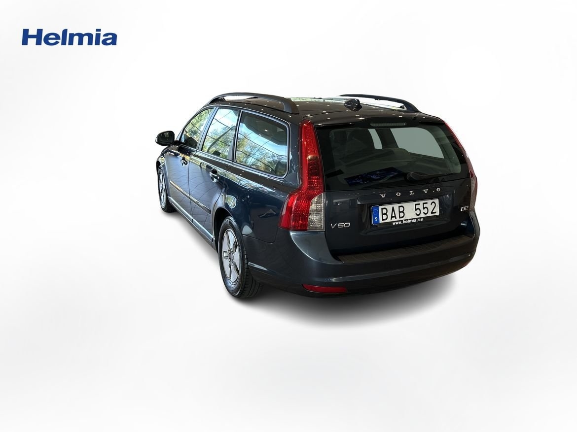 Volvo V50 D2 2011, bild 2/10