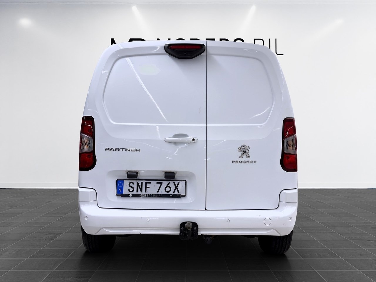Peugeot Partner 2019, bild 5/10