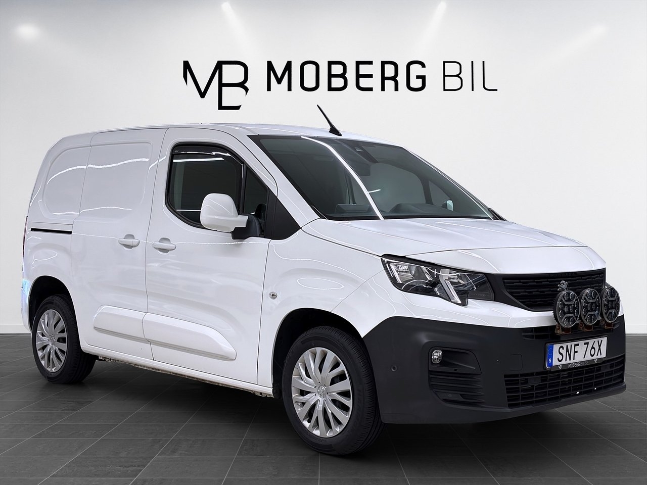 Peugeot Partner 2019, bild 6/10