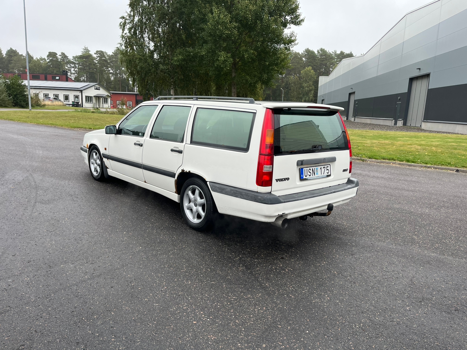 Volvo 850 Kombi 2.5 10V Manuell 1996, bild 3/6
