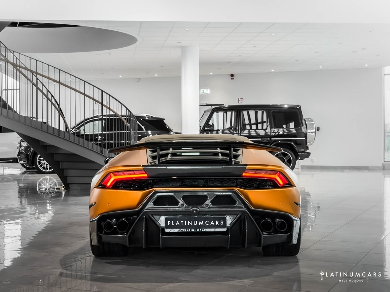 Lamborghini Huracan 2015, bild 4/10