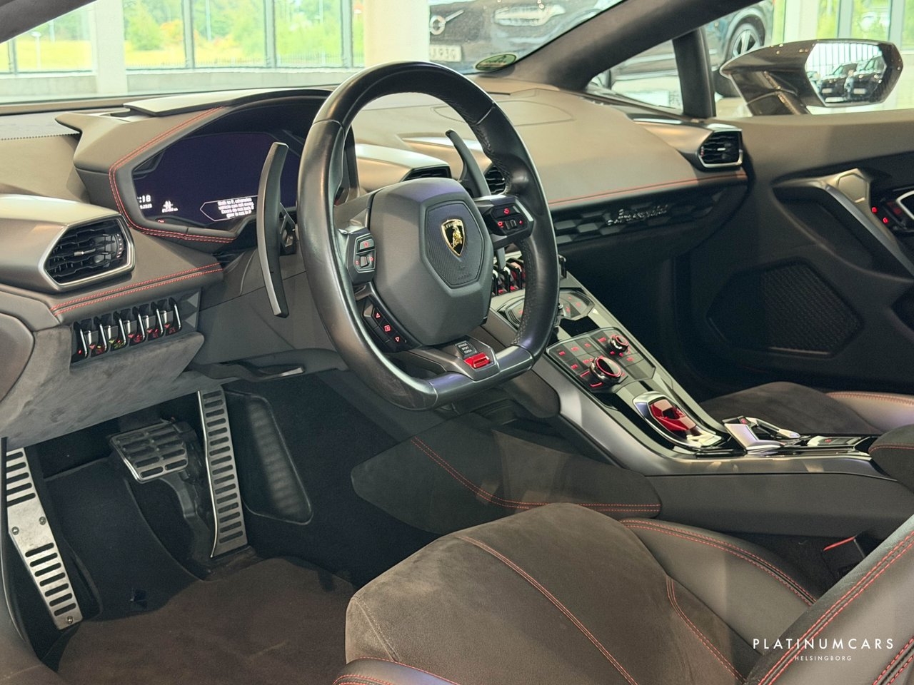 Lamborghini Huracan 2015, bild 5/10