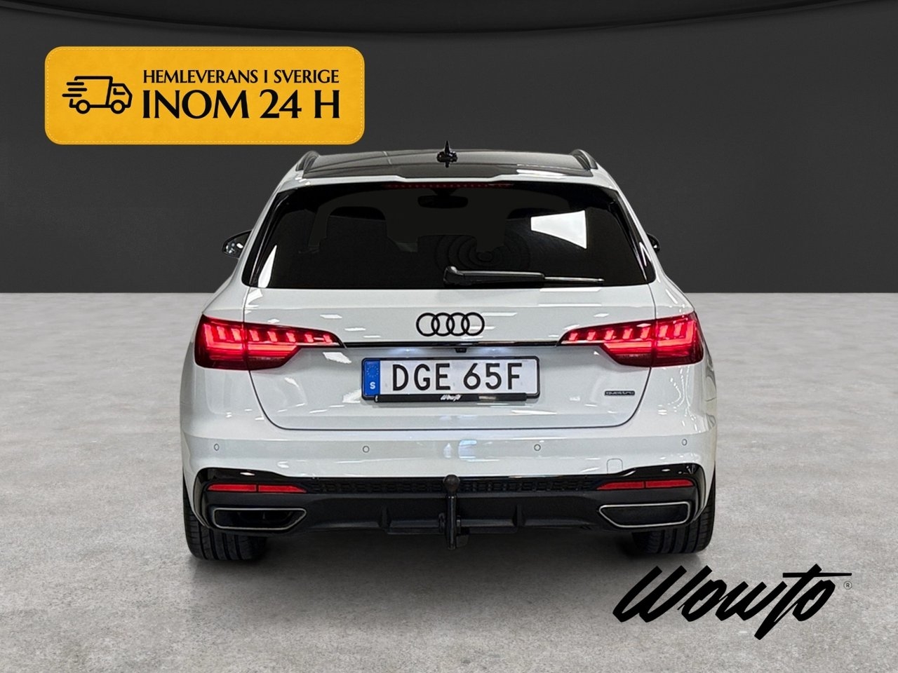 Audi A4 2023, photo 5/10
