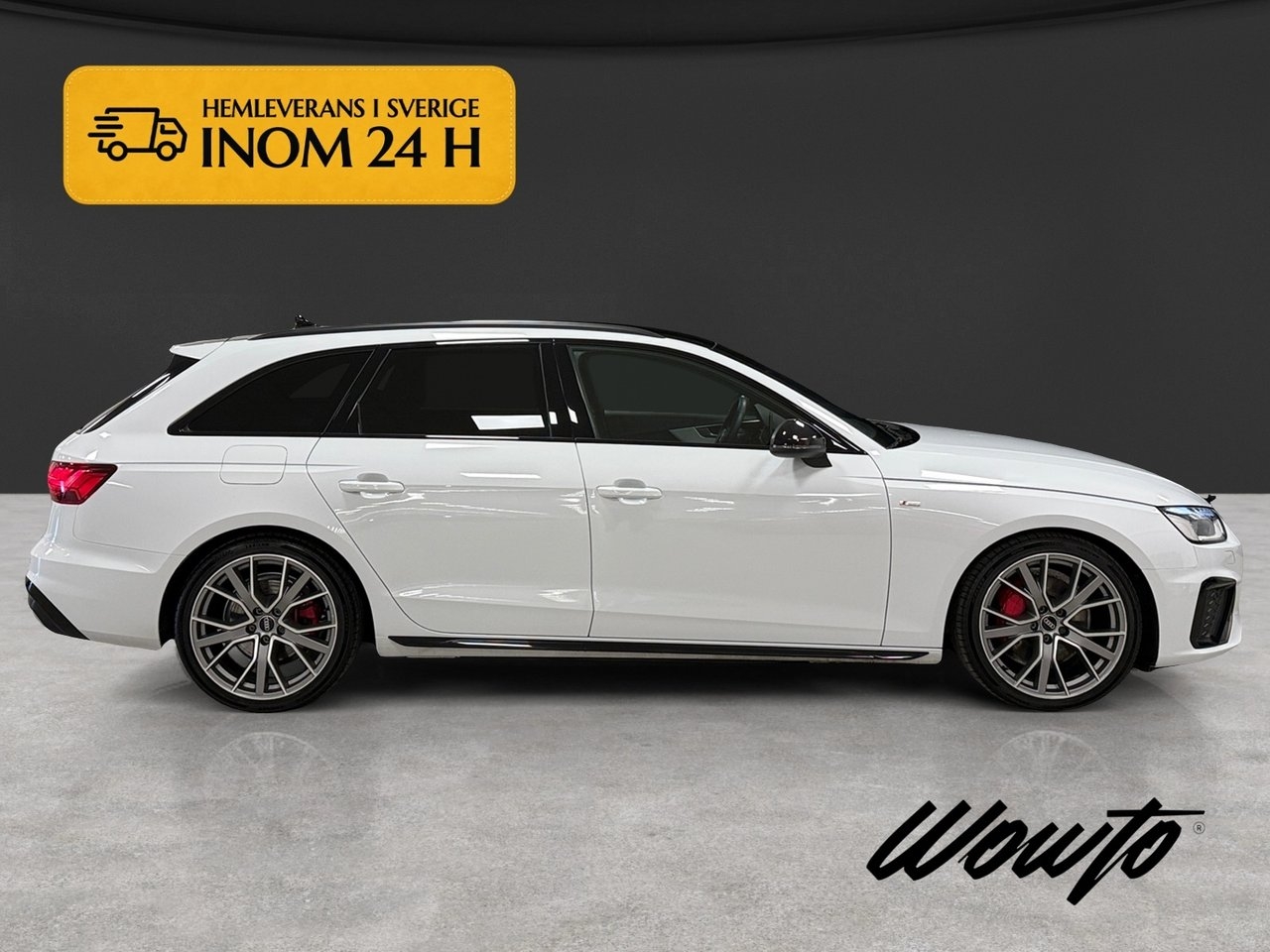 Audi A4 2023, photo 3/10