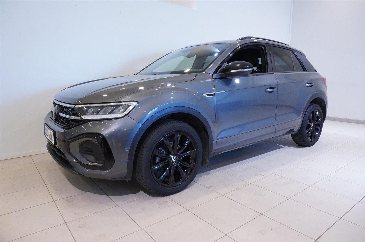Volkswagen T-Roc 2023, bild 4/10