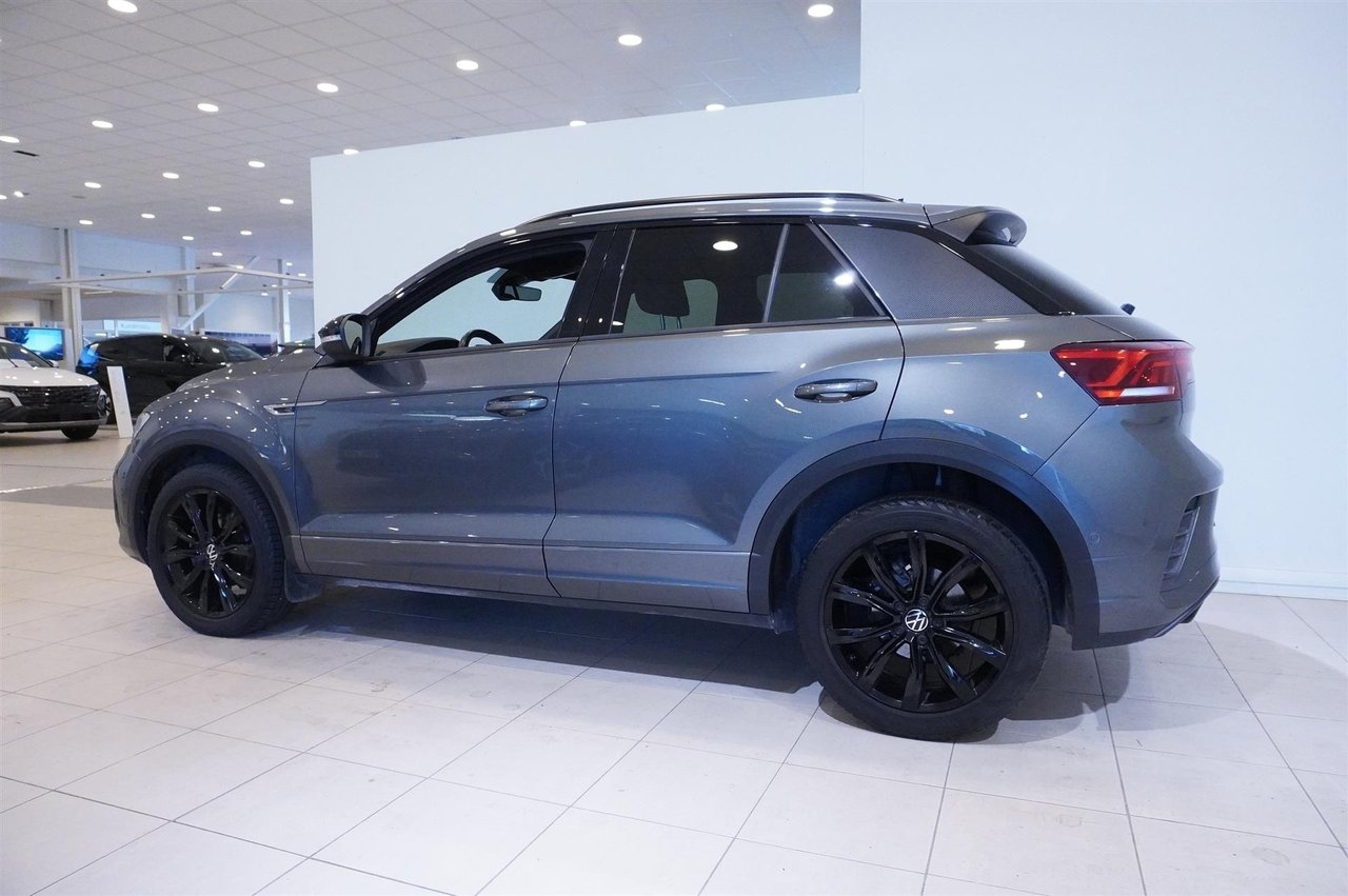 Volkswagen T-Roc 2023, bild 6/10