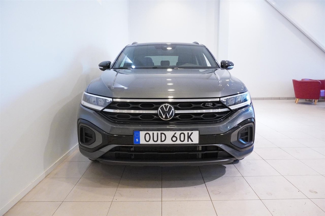 Volkswagen T-Roc 2023, bild 5/10