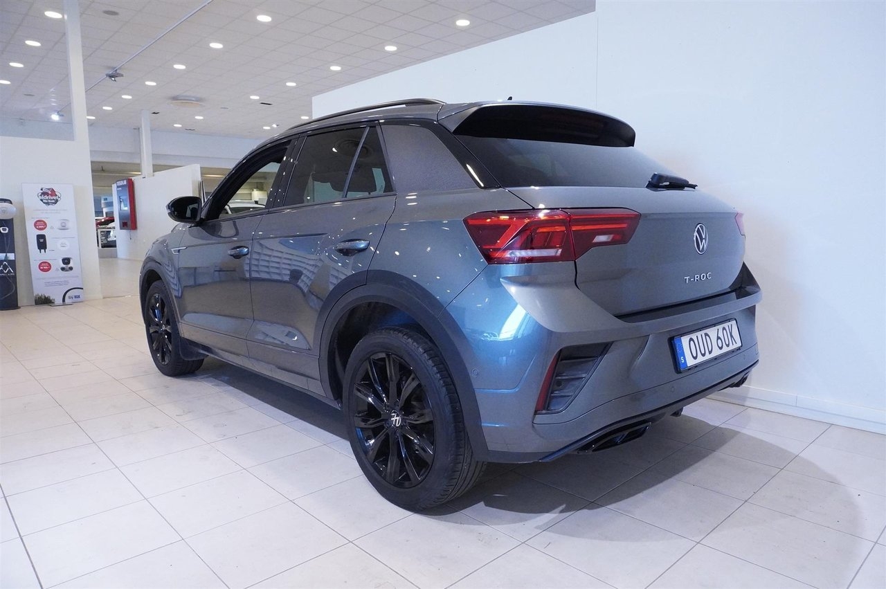 Volkswagen T-Roc 2023, bild 7/10