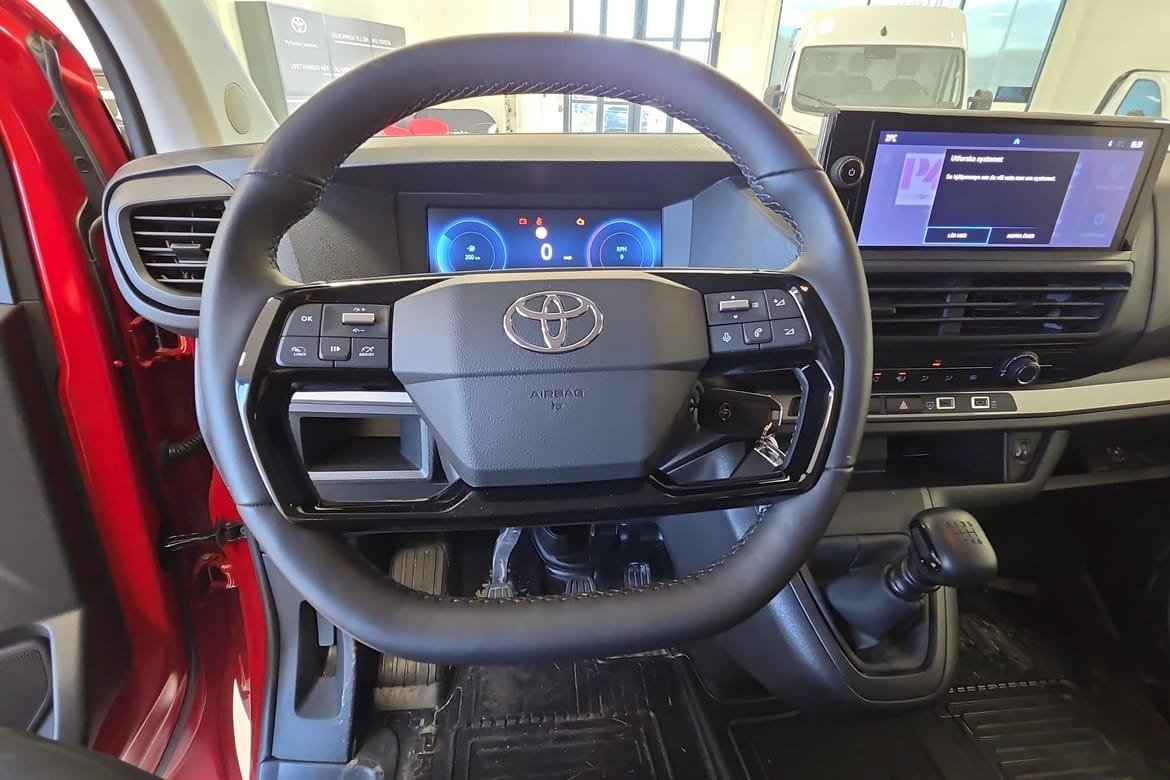 Toyota Proace 2025, bild 5/10