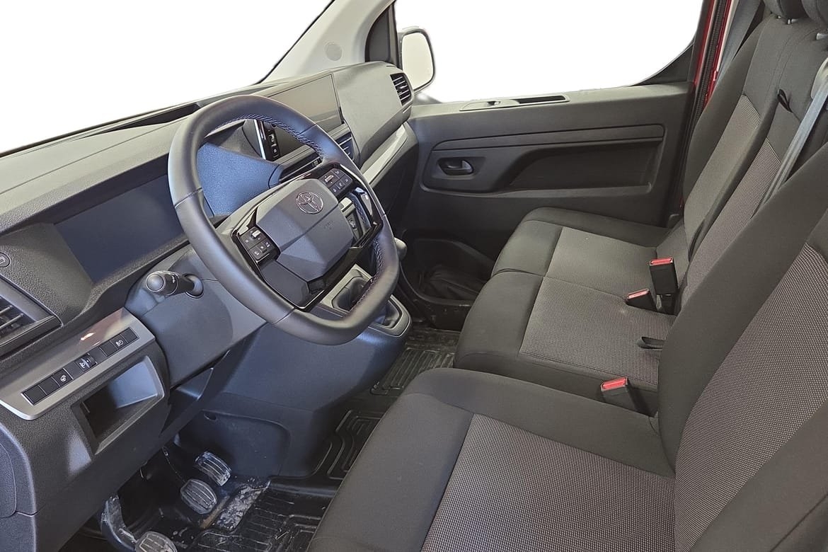 Toyota Proace 2025, bild 6/10