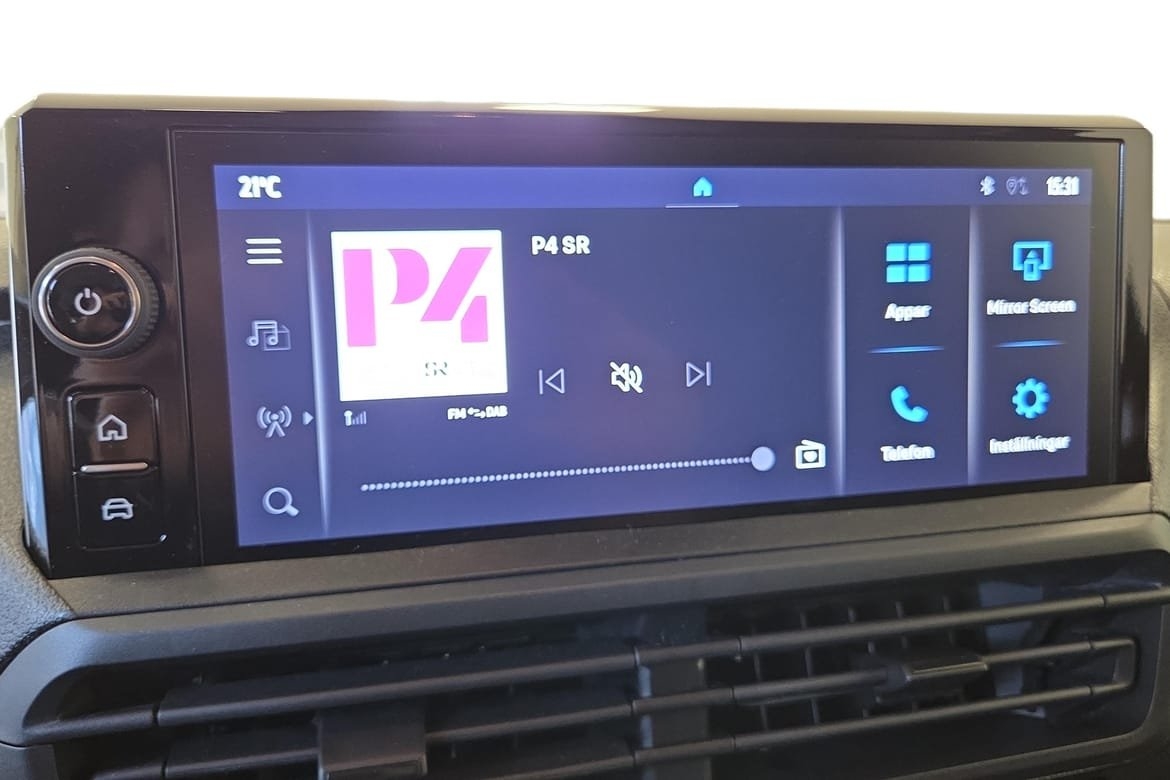 Toyota Proace 2025, bild 7/10