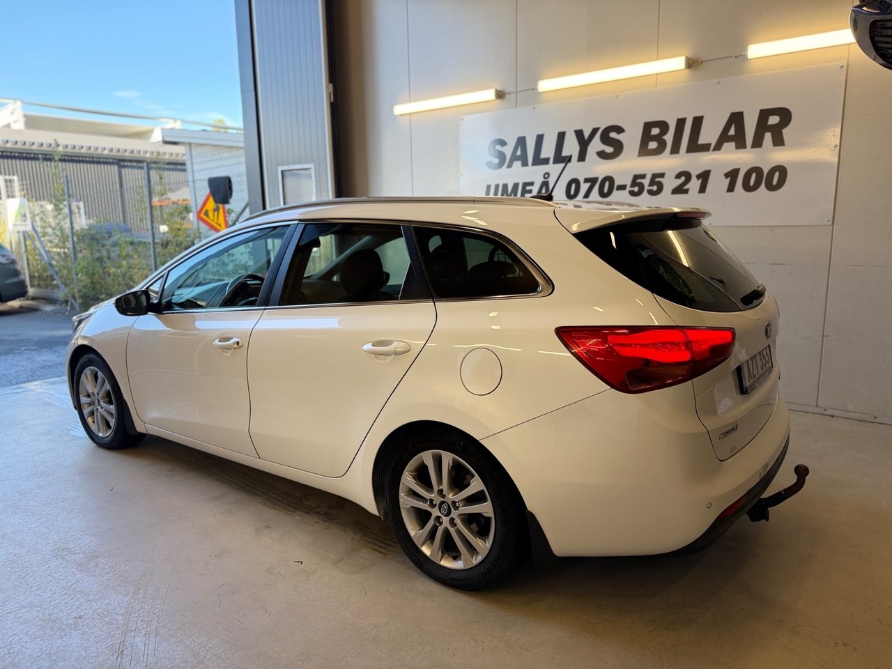 Kia Ceed 2014, bild 5/10