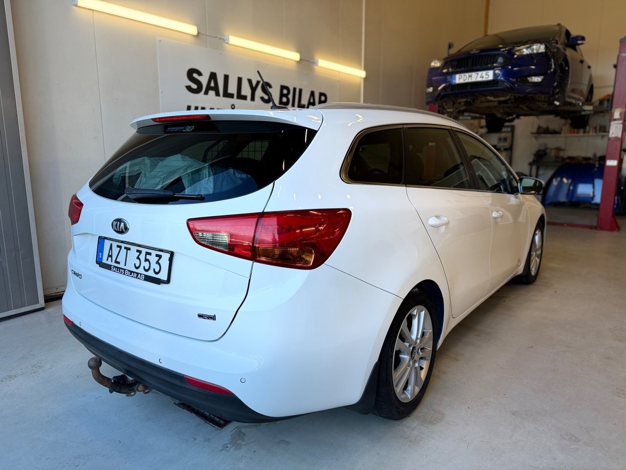 Kia Ceed 2014, bild 7/10
