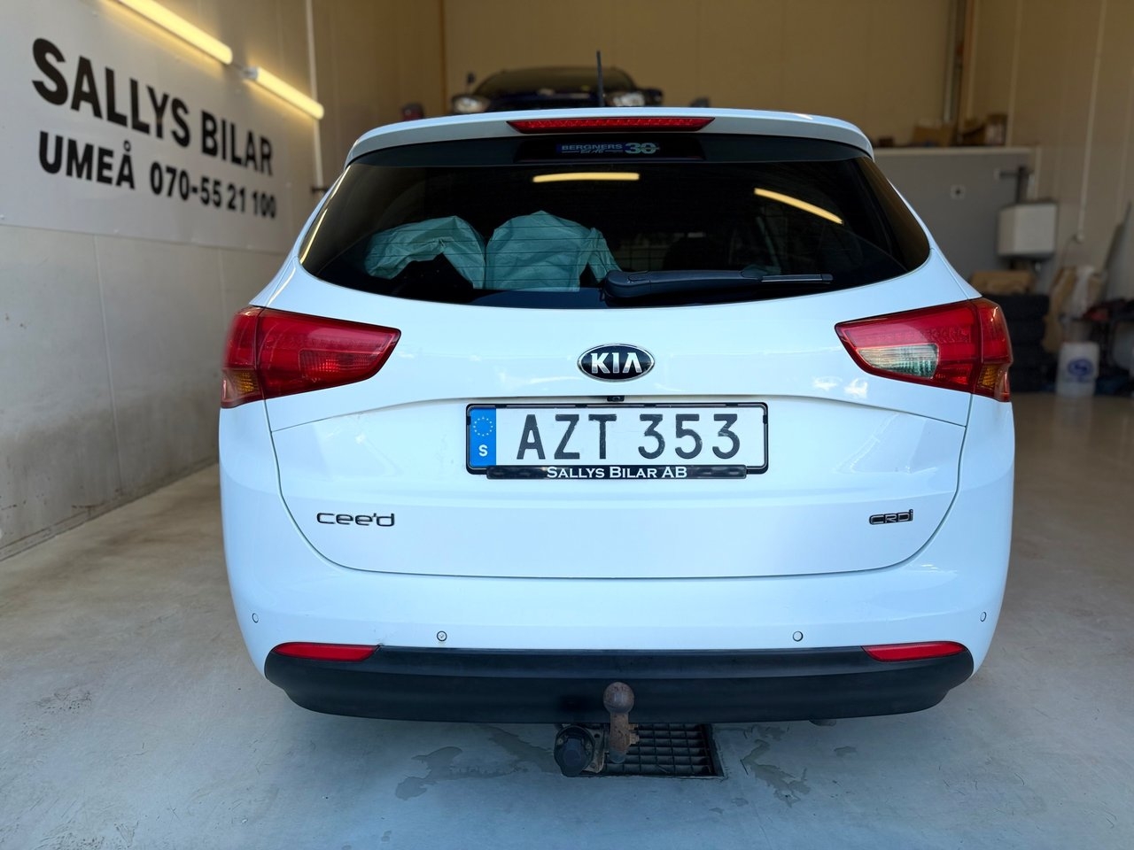 Kia Ceed 2014, bild 6/10