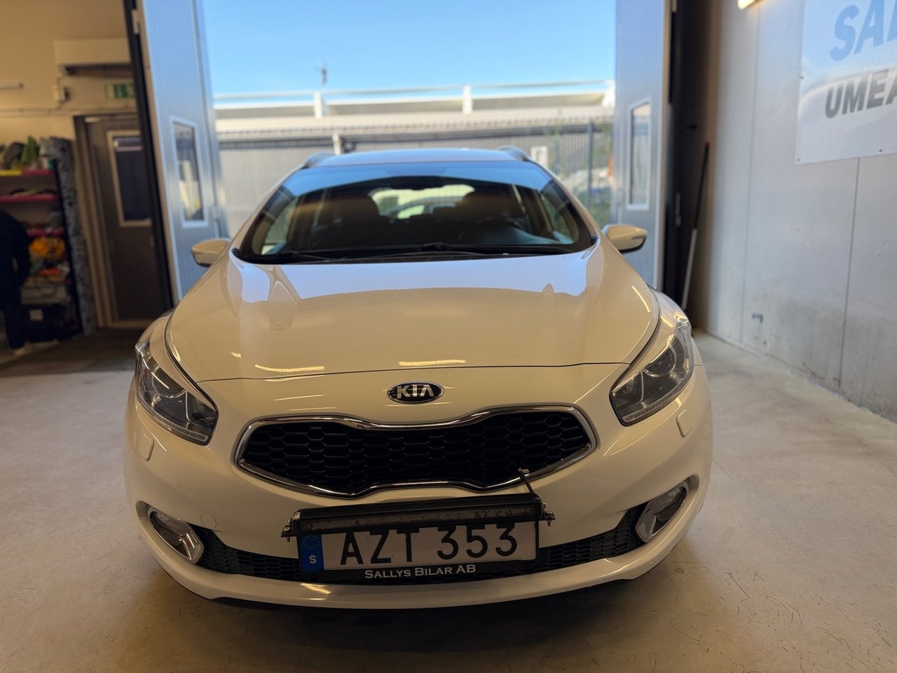 Kia Ceed 2014, bild 4/10