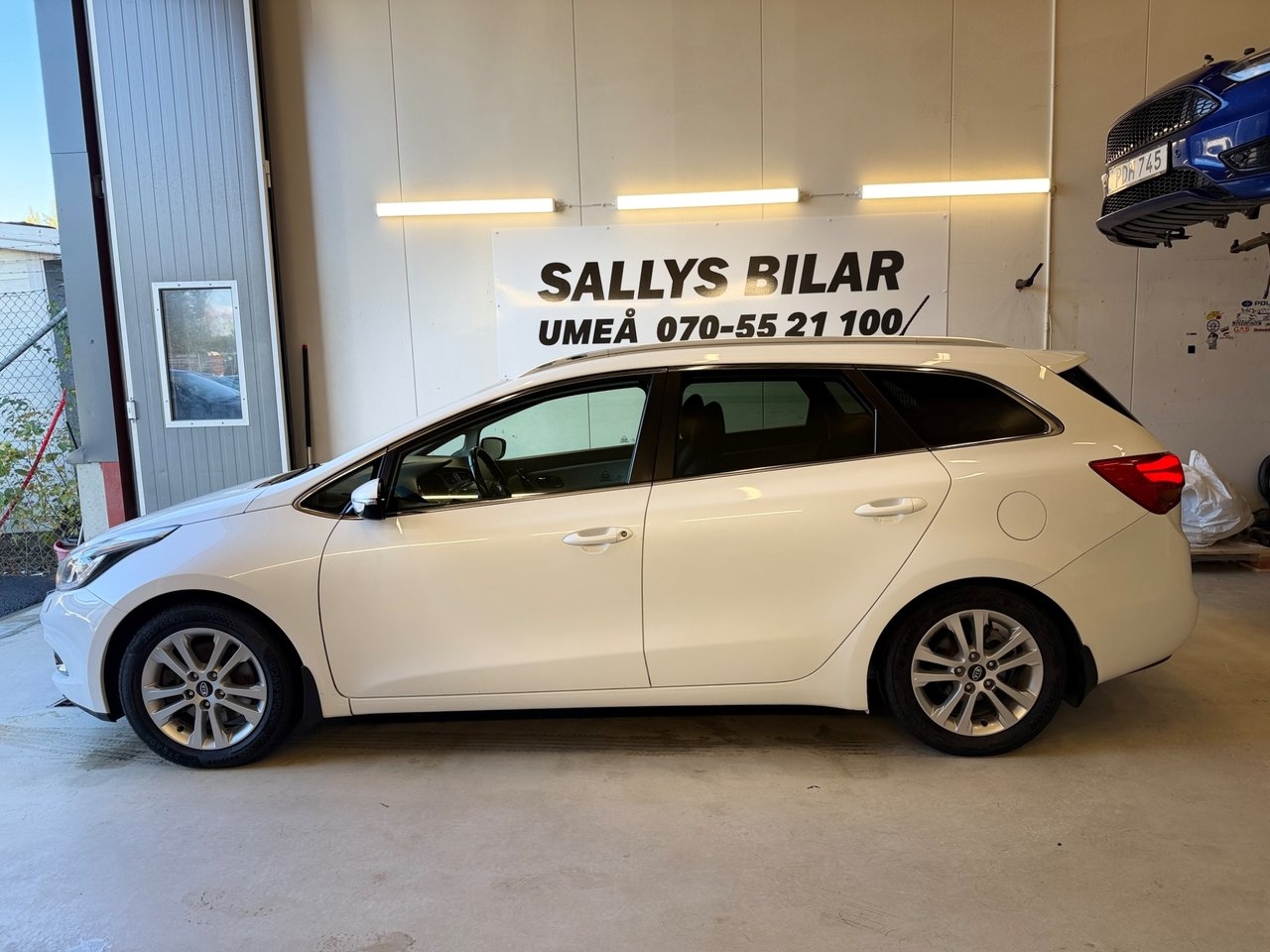 Kia Ceed 2014, bild 2/10