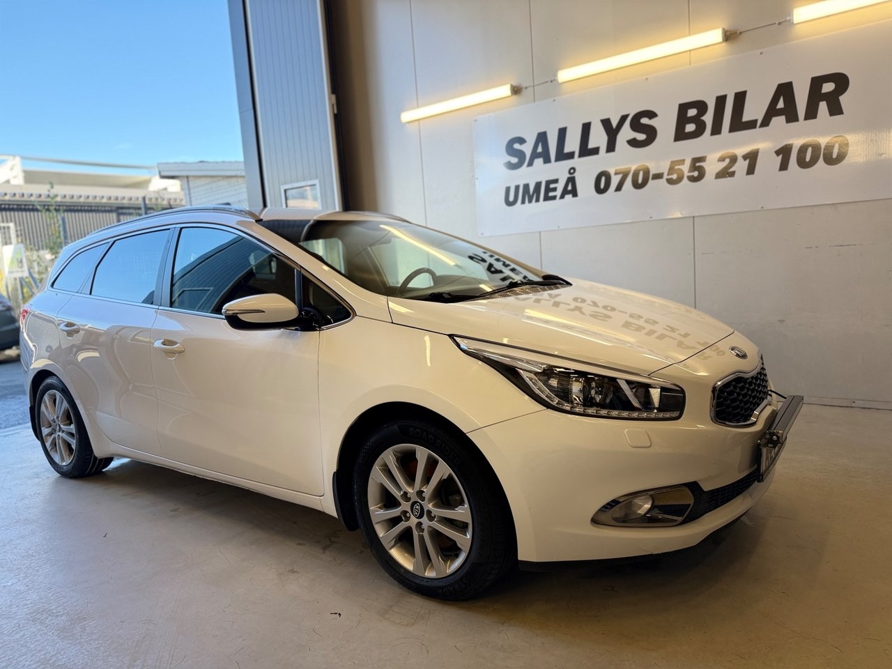 Kia Ceed 2014, bild 3/10