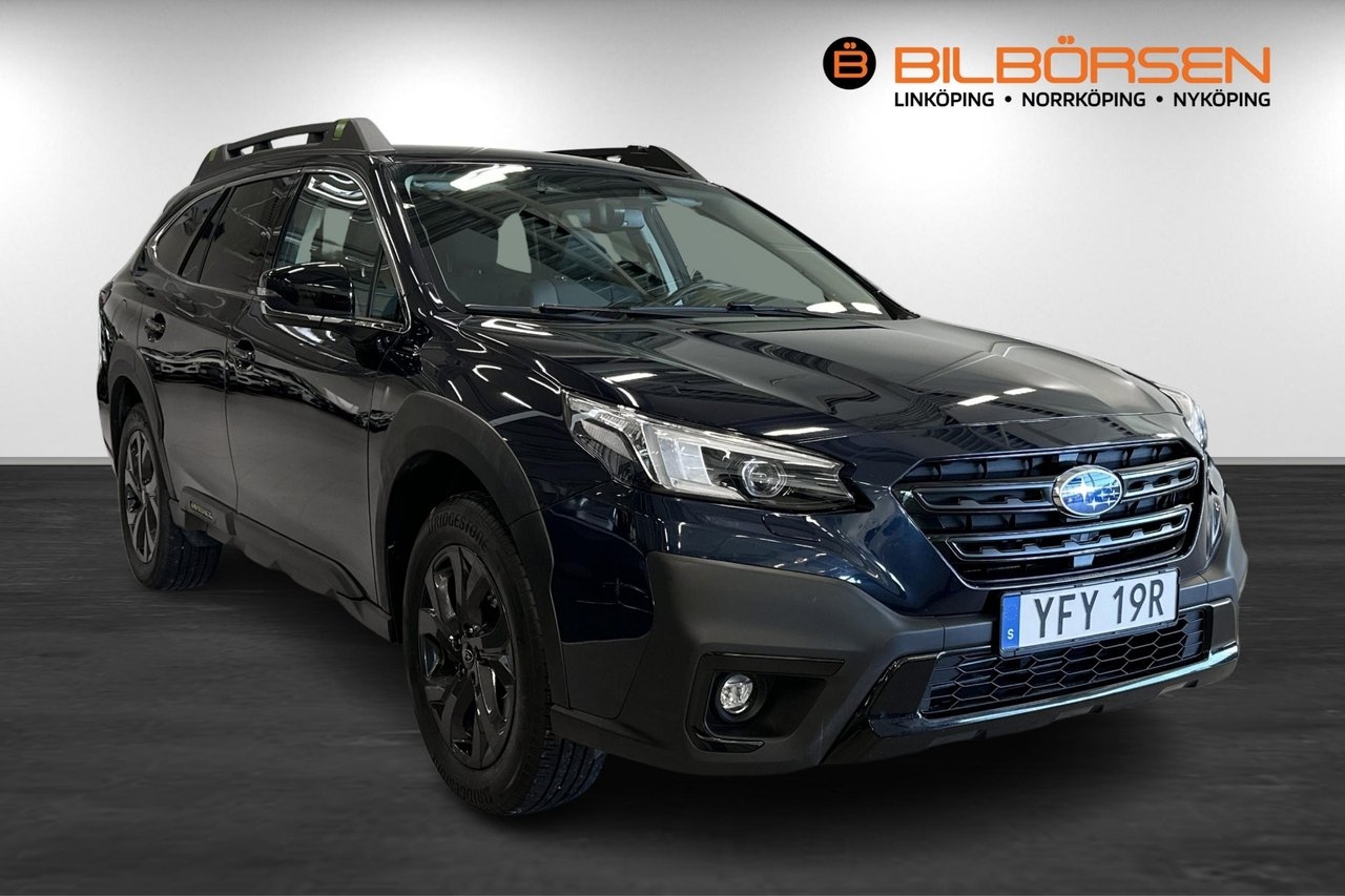 Subaru Outback 2.5 4WD XFuel 2021, bild 3/10