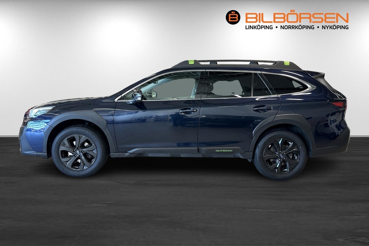 Subaru Outback 2.5 4WD XFuel 2021, bild 4/10