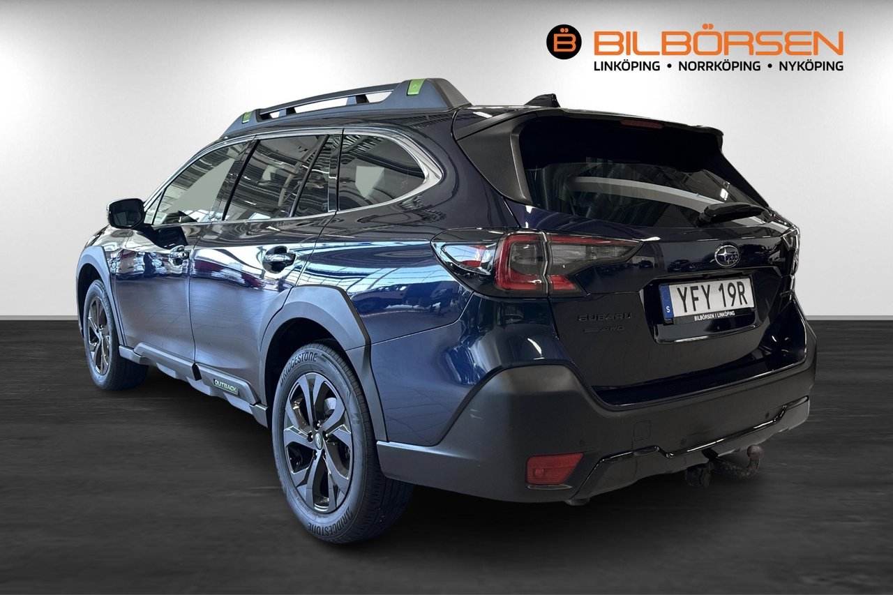 Subaru Outback 2.5 4WD XFuel 2021, bild 6/10
