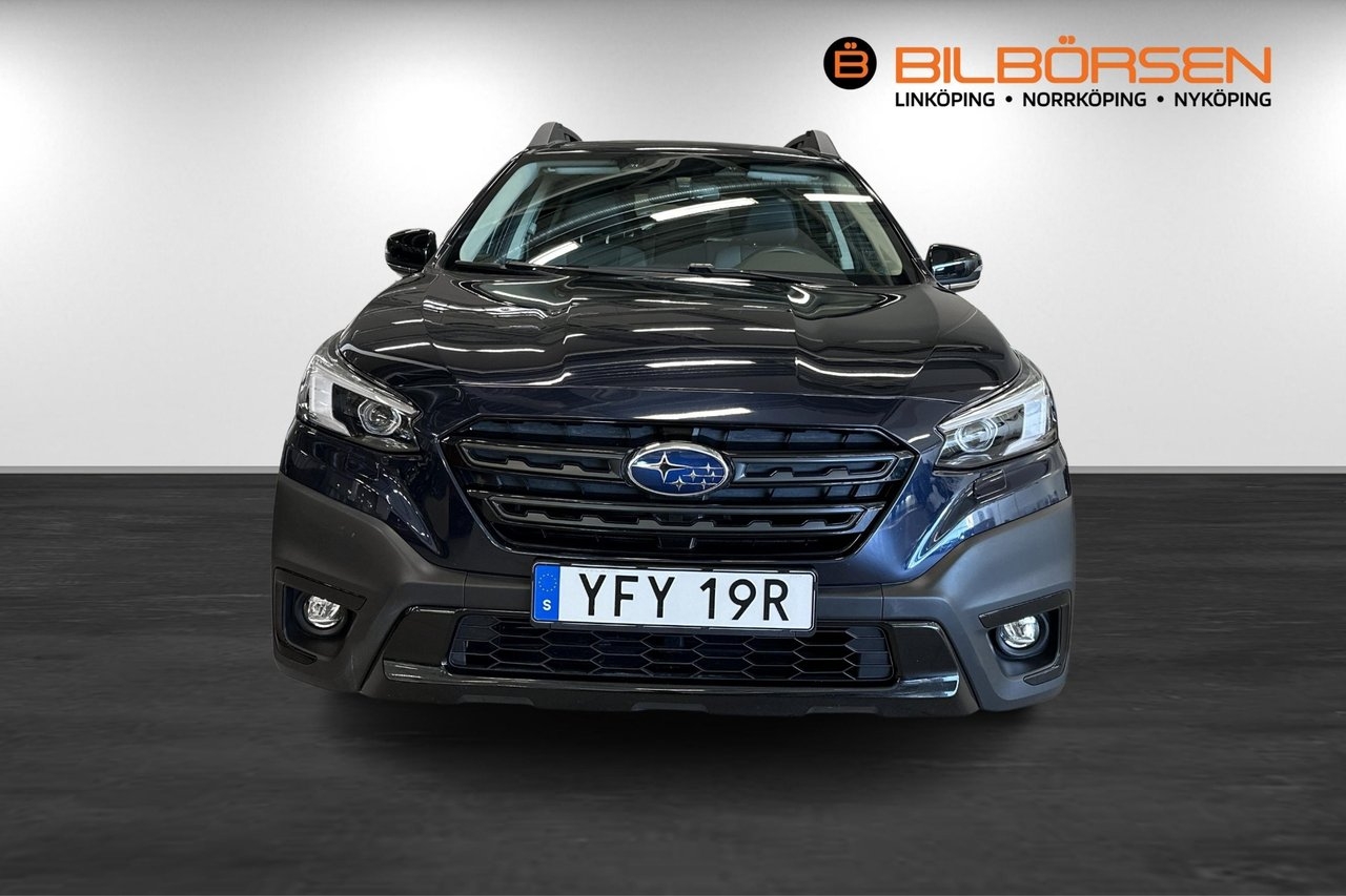 Subaru Outback 2.5 4WD XFuel 2021, bild 2/10