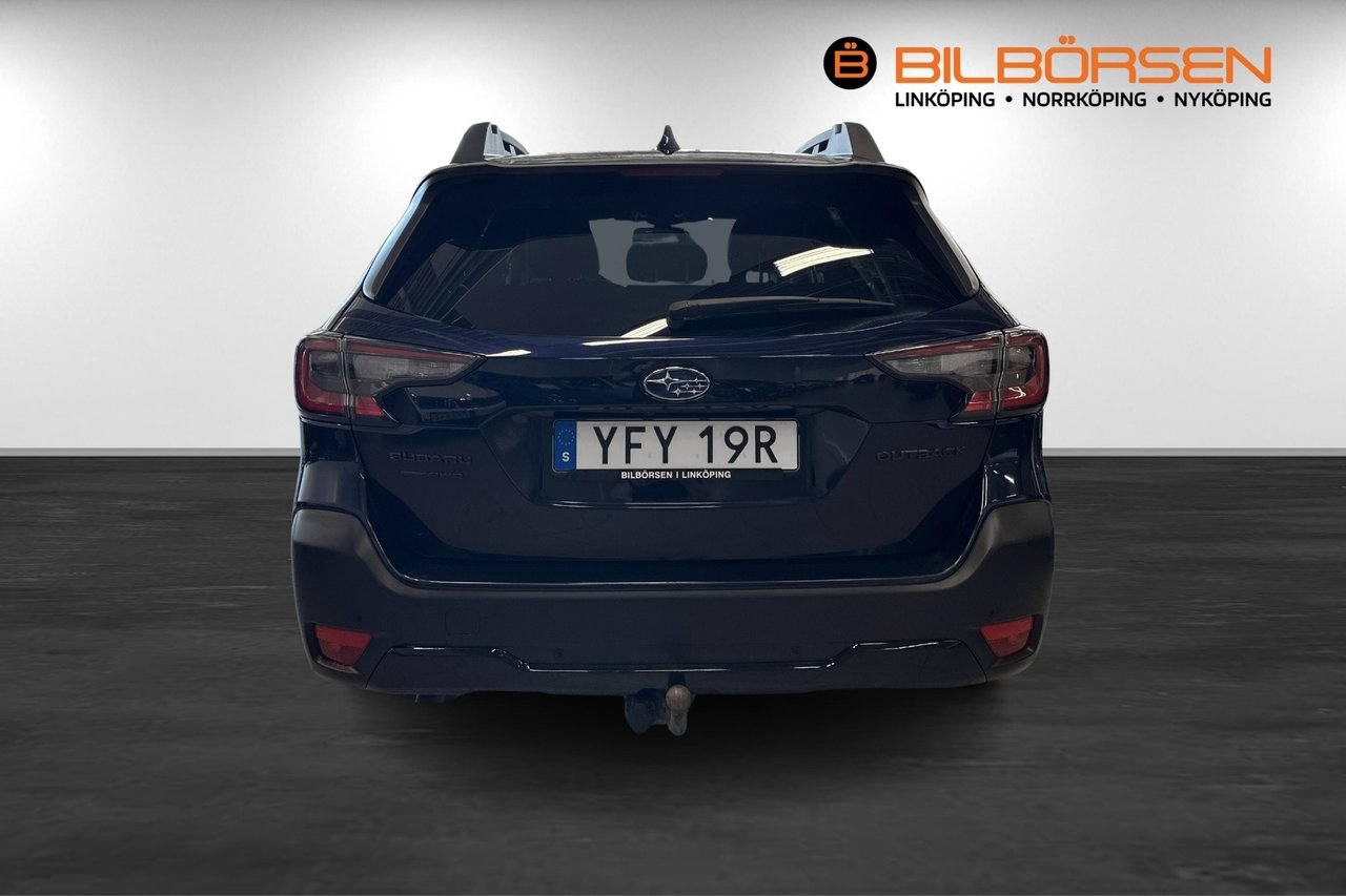 Subaru Outback 2.5 4WD XFuel 2021, bild 5/10