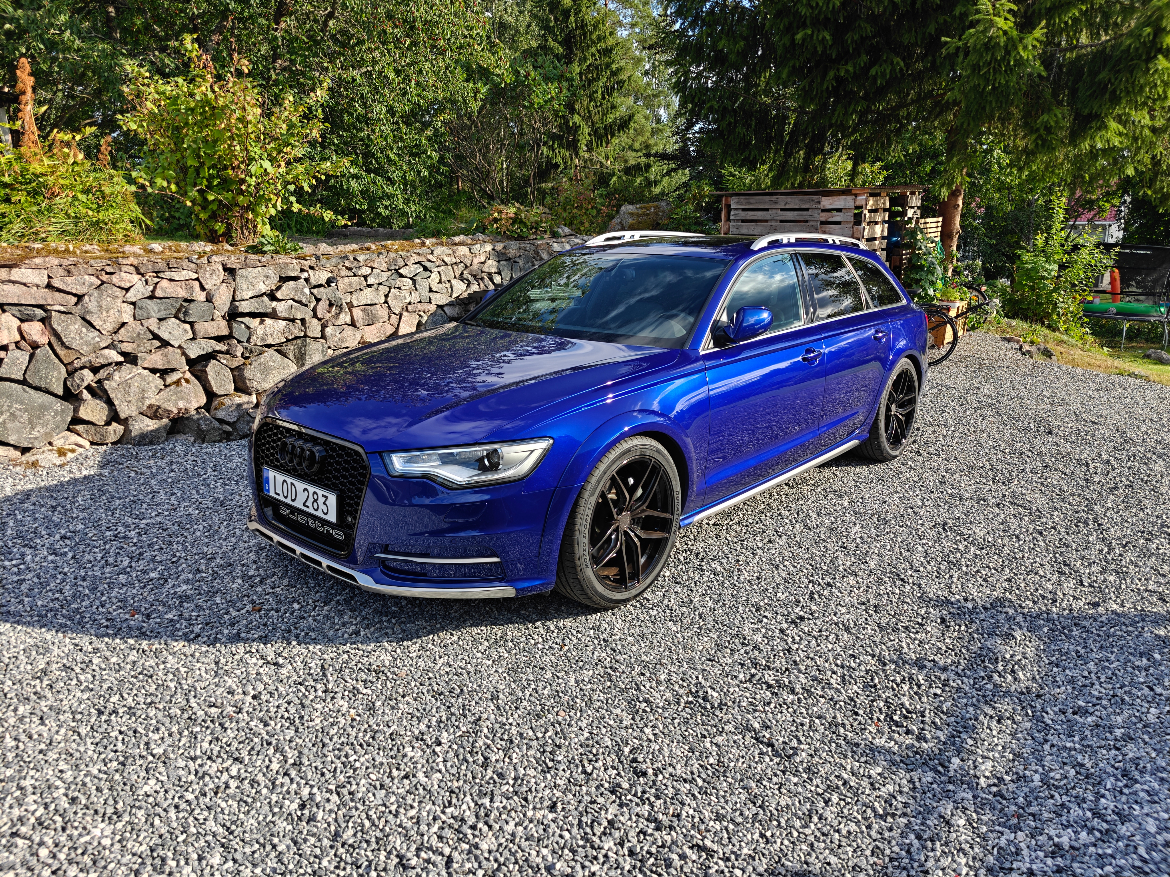 Audi A6 allroad 2014, bild 4/10