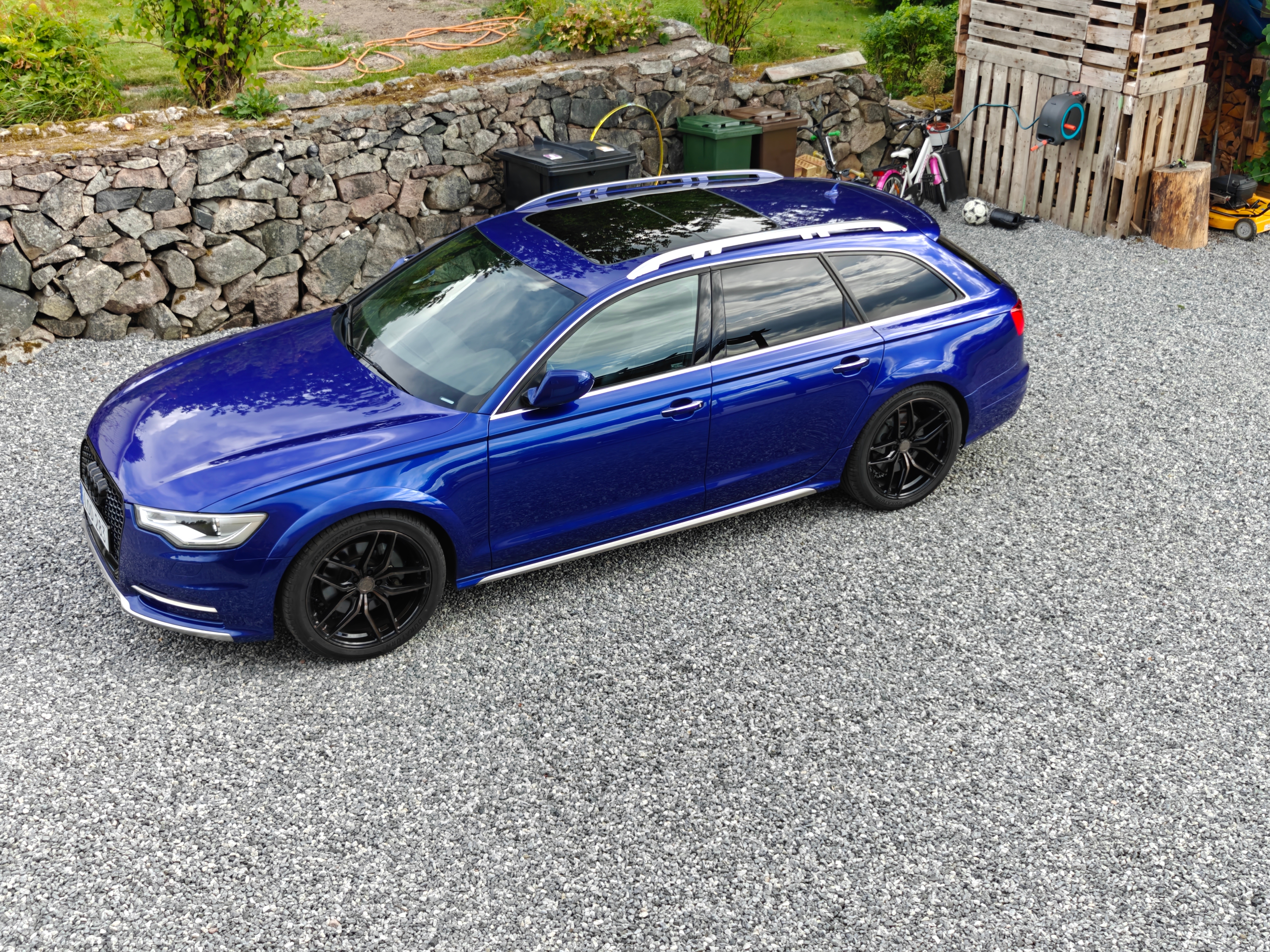 Audi A6 allroad 2014, bild 6/10