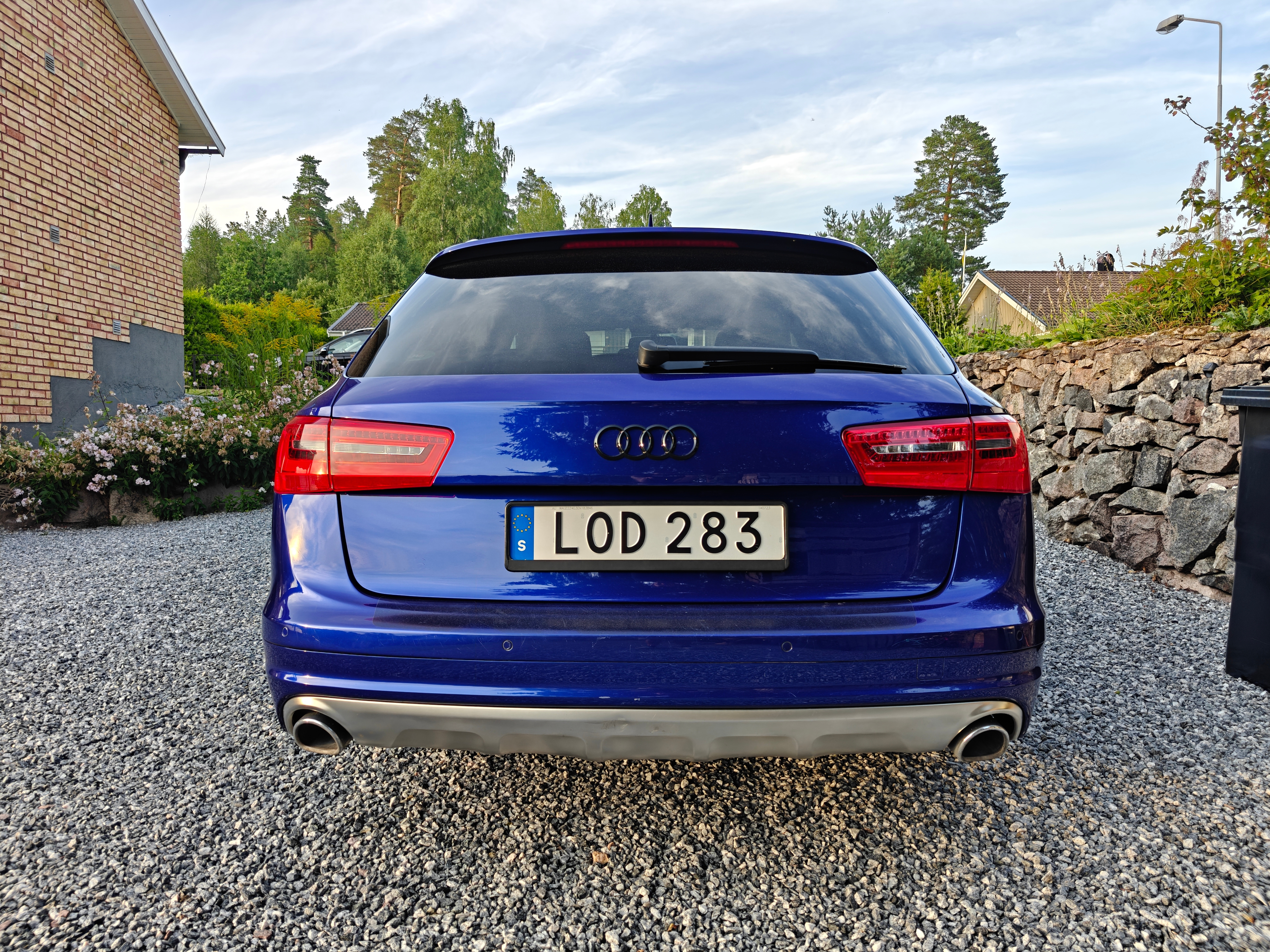 Audi A6 allroad 2014, bild 5/10