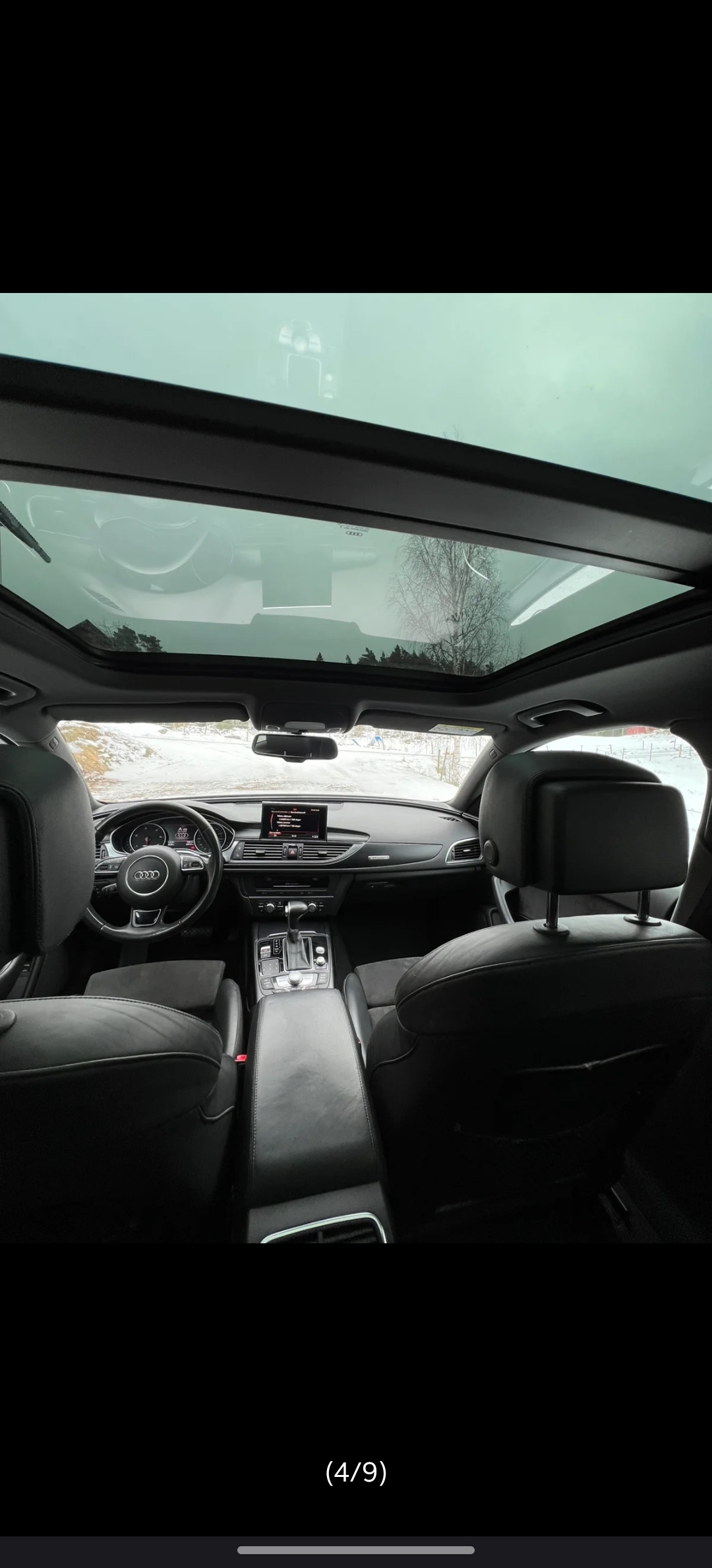Audi A6 allroad 2014, bild 7/10