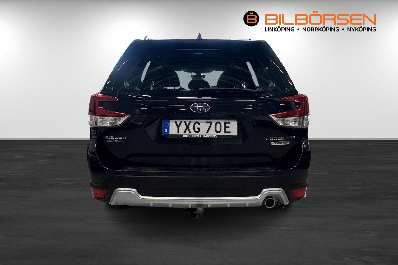 Subaru Forester 2023, bild 5/10