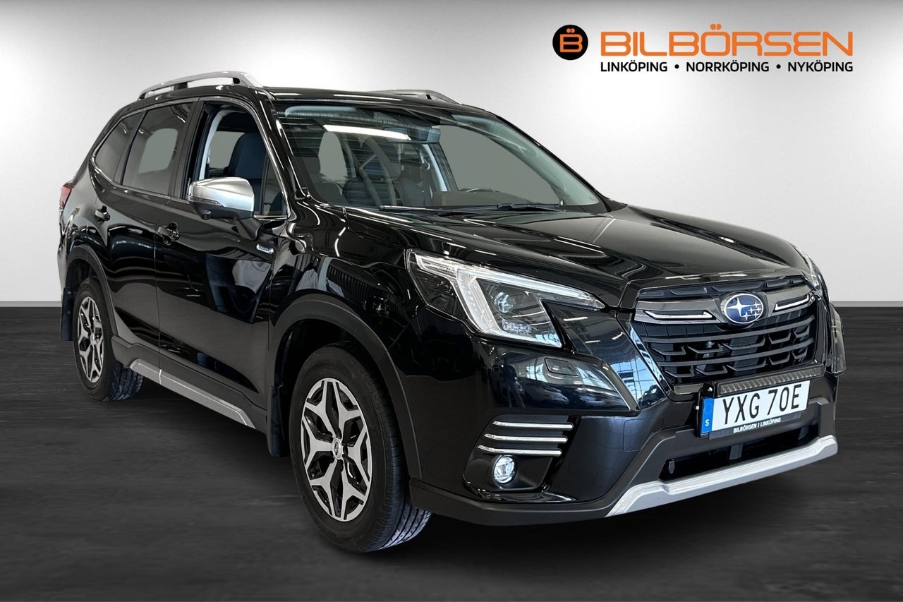 Subaru Forester 2023, bild 3/10