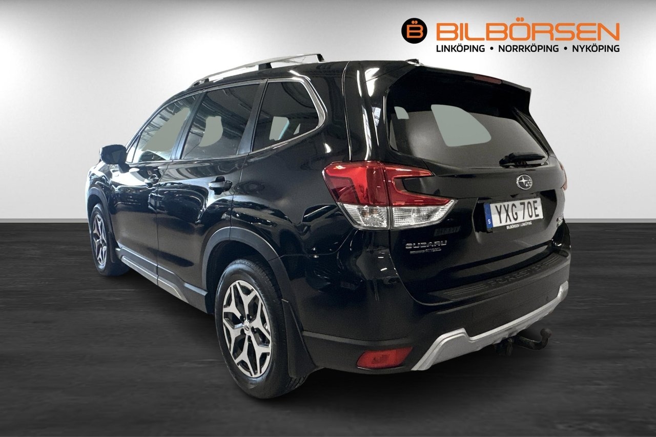 Subaru Forester 2023, bild 6/10
