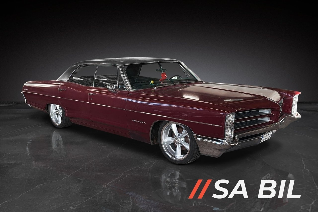 Pontiac Ventura 1966, bild 2/7