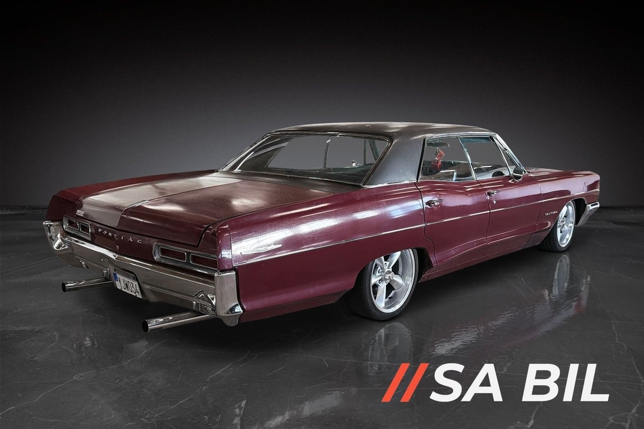 Pontiac Ventura 1966, bild 3/7