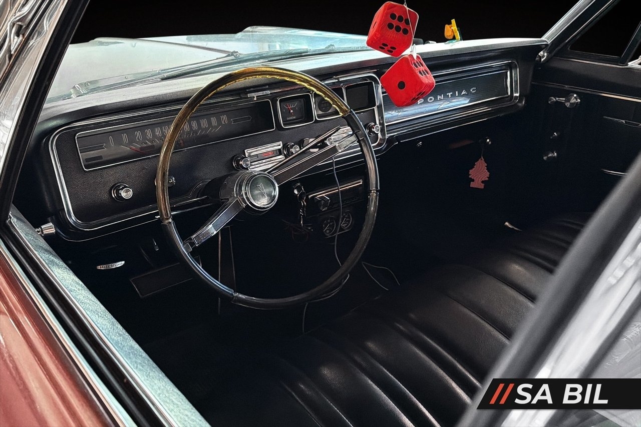 Pontiac Ventura 1966, bild 5/7