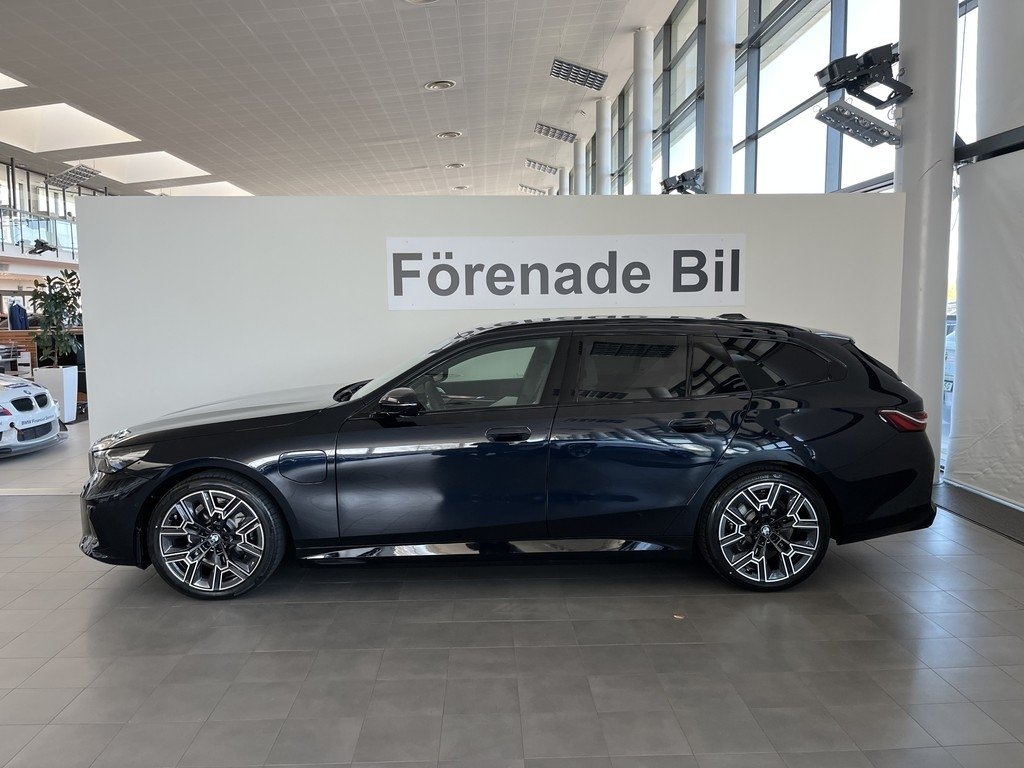 BMW 530 2026, bild 3/10