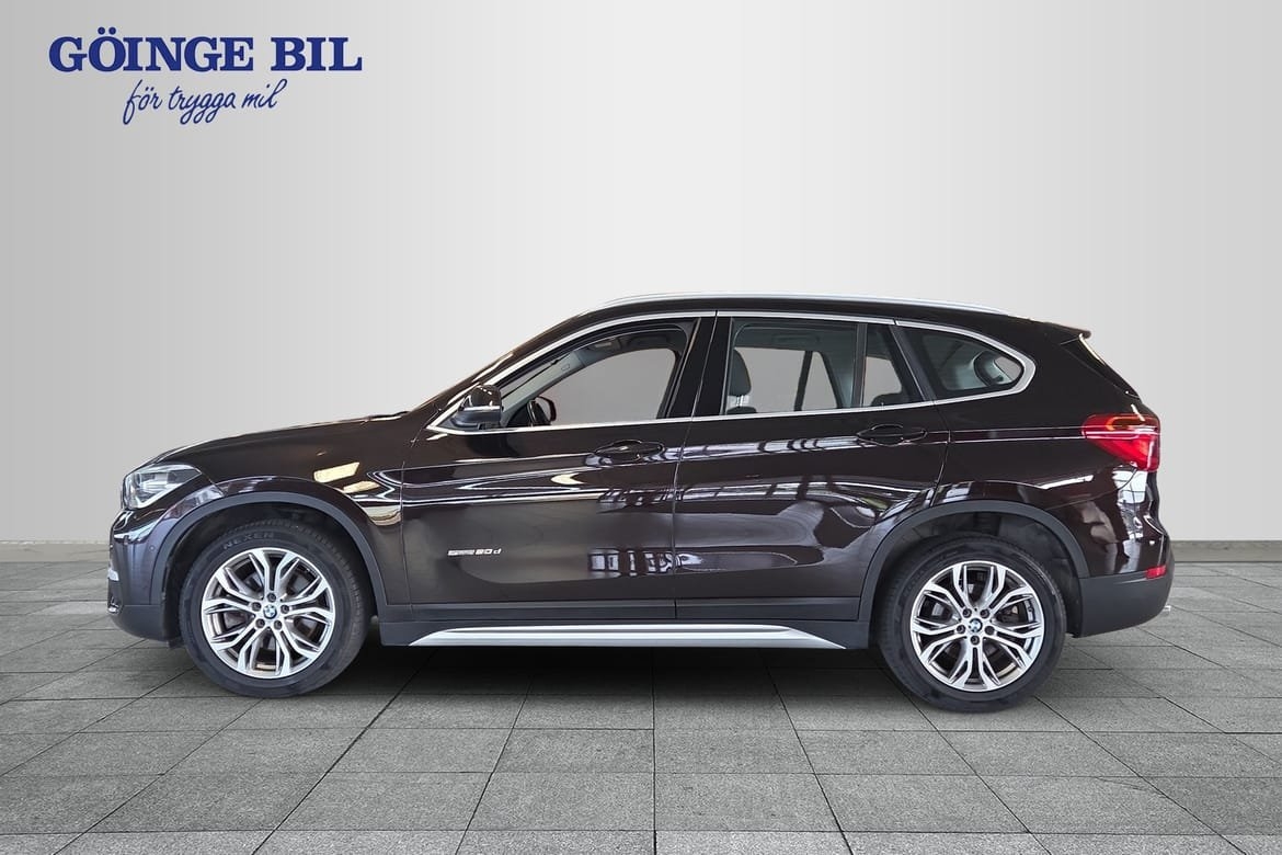 BMW X1 X-line/ Backkamera/ El baklucka 2016, kuva 5/10