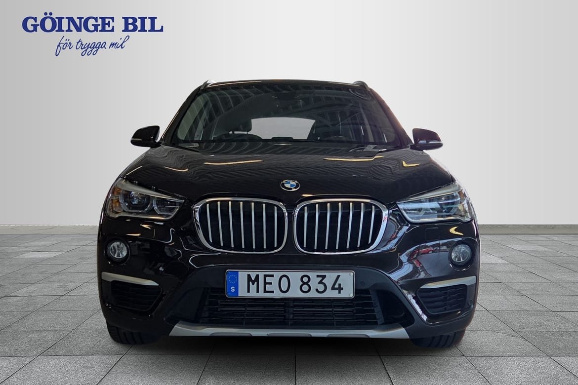 BMW X1 X-line/ Backkamera/ El baklucka 2016, kuva 3/10