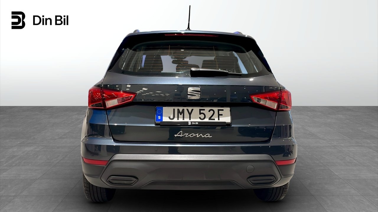 Seat Arona 1.0 TSI 95 HK STYLE 2023, bild 5/10