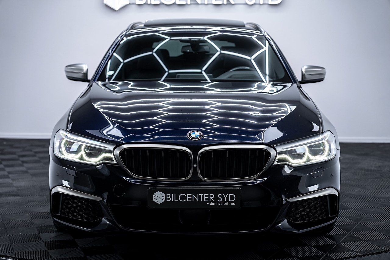 BMW M550d xDrive 2019, bild 5/10