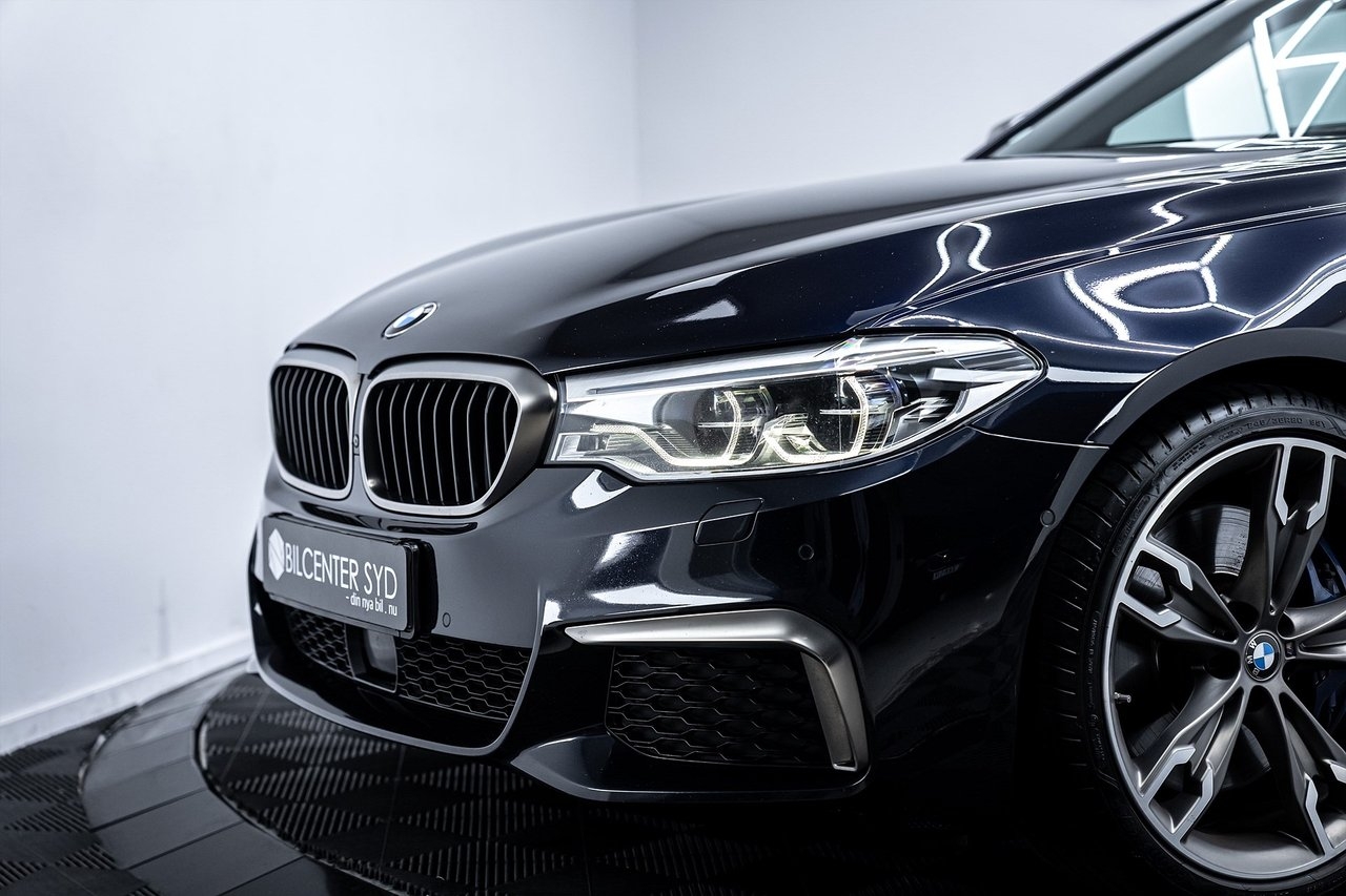 BMW M550d xDrive 2019, bild 2/10