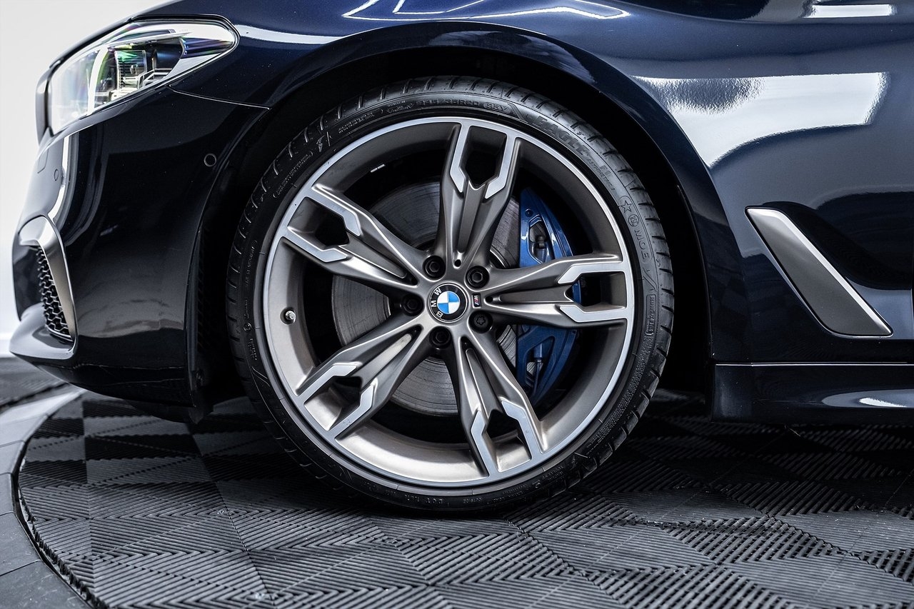 BMW M550d xDrive 2019, bild 4/10
