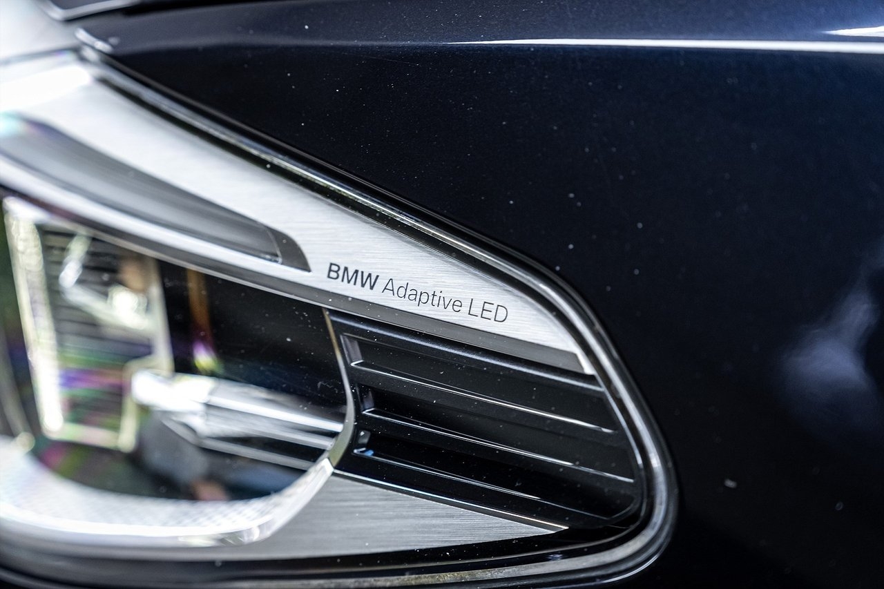 BMW M550d xDrive 2019, bild 3/10